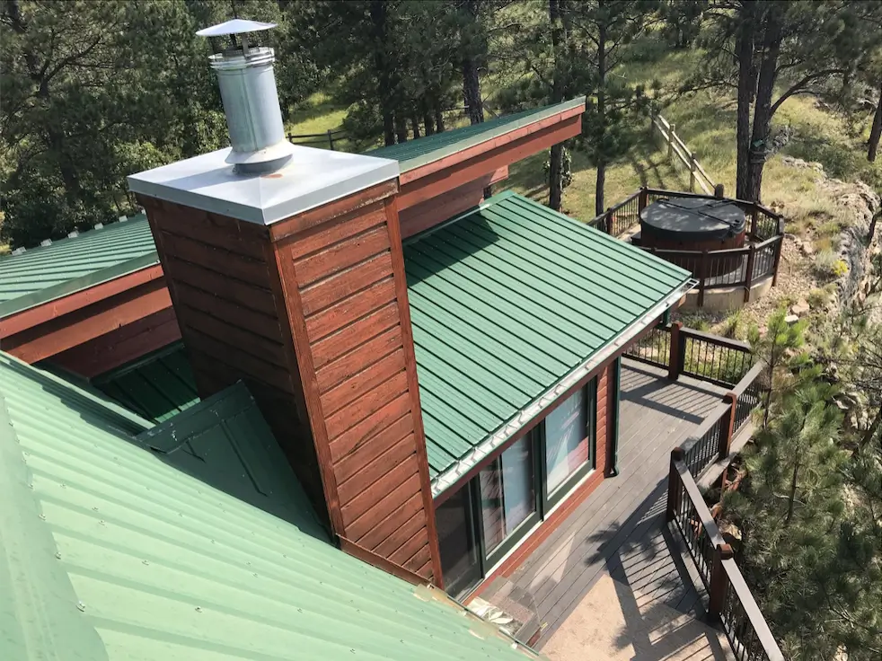 Aluminum Gutters in Spearfish, SD